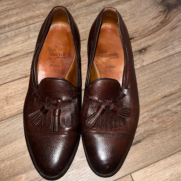 Allen Edmonds Shoes Allen Edmonds Dress Shoes Poshmark